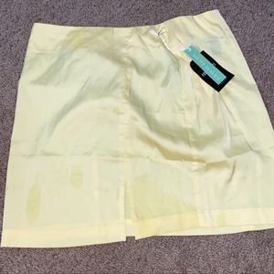 Silk Skirt